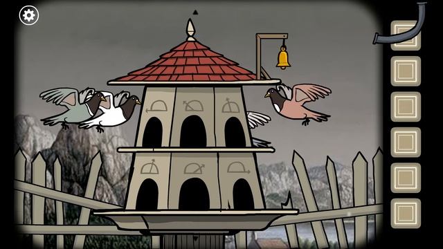 Rusty Lake Roots прохождение #1 (Без комментариев/no Commentary)