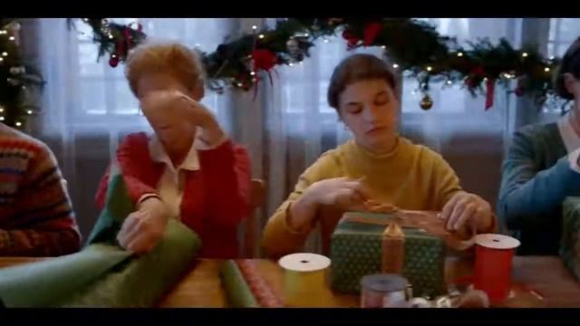 Новогодняя реклама от шоколада Milka смотреть онлайн