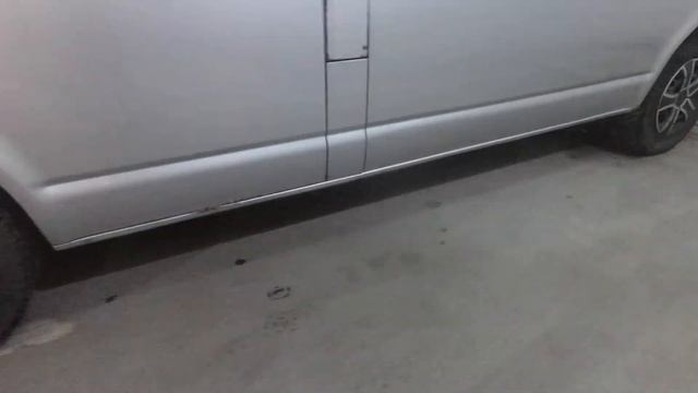 Volkswagen Caravelle 2007 смотреть онлайн