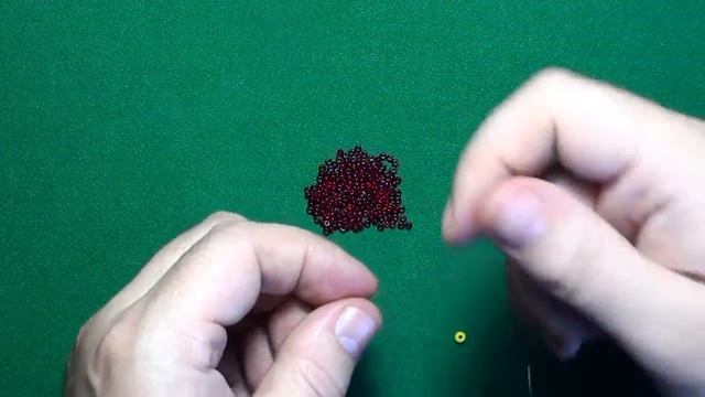 Бабочка из бисера смотреть онлайн