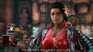 Tekken 8 - Azucena's Rage Art