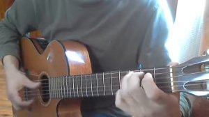 Carcassi Etude № 7 / Каркасси Этюд № 7