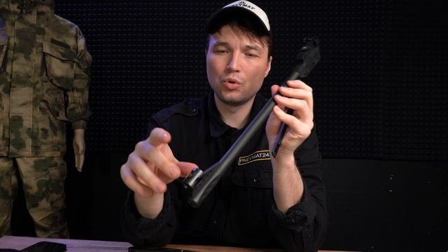 Самая  дешевая пневматическая винтовка