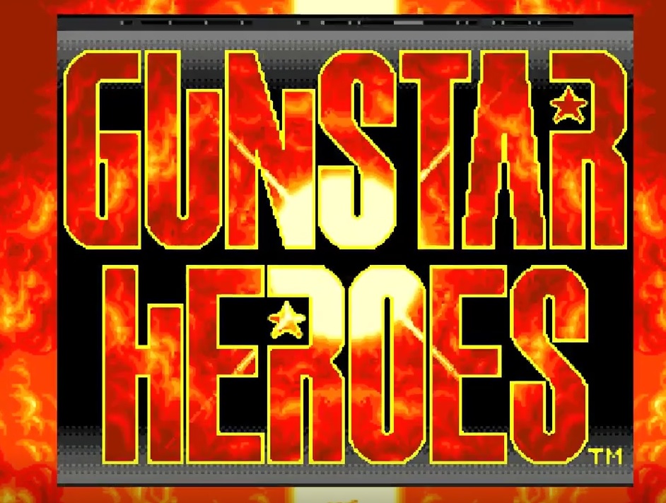 GUNSTAR HEROES смотреть онлайн