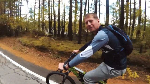 Подкаменная / Шаманка / Пионерский 24/09/23