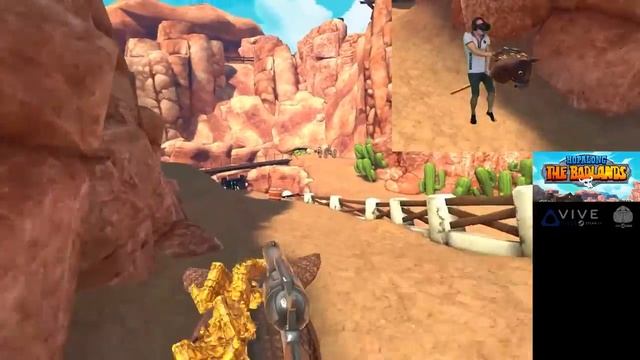 Hopalong The Badlands Gameplay Trailer 2018 смотреть онлайн