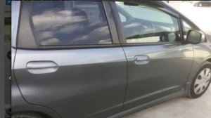 HONDA Fit Shuttle (フィットシャトル) Model Code:DBA-GG7 Engine:L15A SP275967