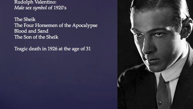 Cine 103 Class 3: The 1920s смотреть онлайн