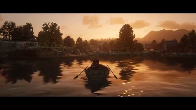 Все кат-сцены RDR2: Игрофильм (часть 10): Эпилог