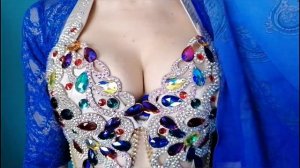 Костюм для восточного танца (танца Живота) . belly dance Costume