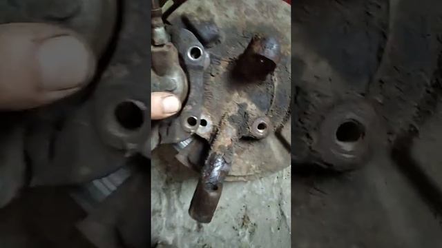 Тормоза рено на москвич часть первая смотреть онлайн