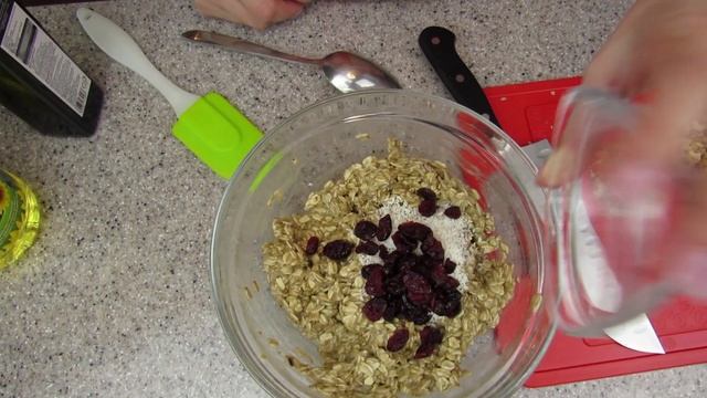 Овсяное печенье без муки и сахара смотреть онлайн