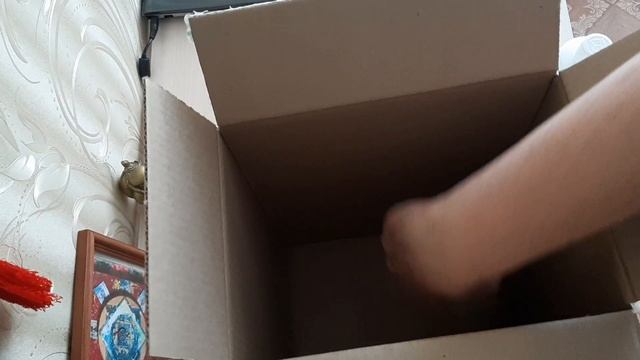 Распаковка посылки ЛР май -2 2023г