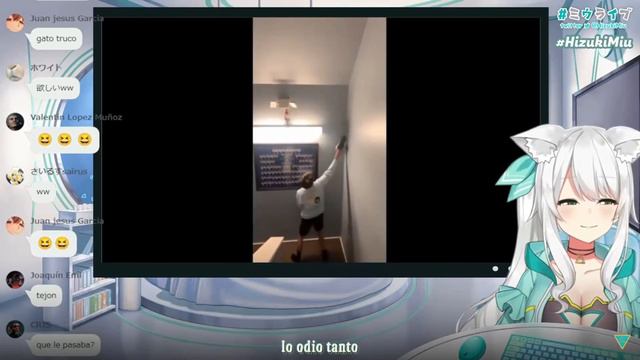 Miu reacciona a Memes random del internet #19 смотреть онлайн