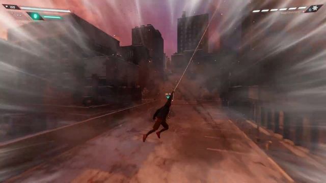 Marvel's Spider-Man: Miles Morales Gameplay смотреть онлайн