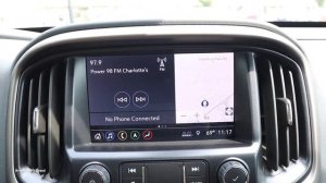 2022 Chevrolet Colorado Z71: Start Up, Test Drive, Walkaround, POV and Review