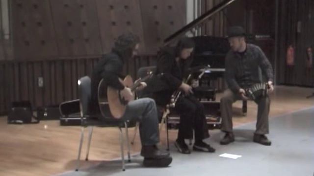 Pipes & Concertina - The Sheep in the Boat / An Spórt смотреть онлайн