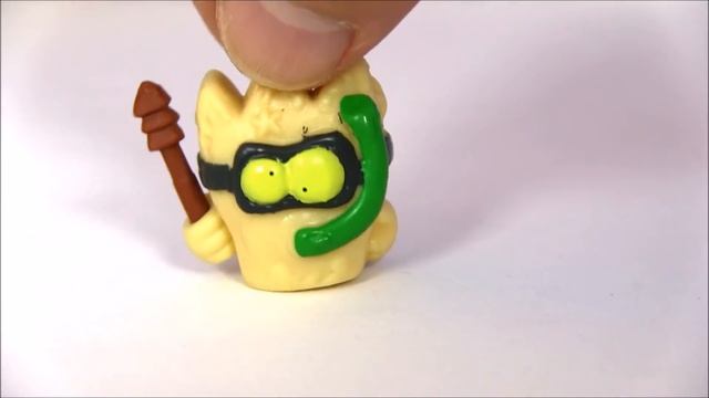 Grossery Gang Продуктовая Банда! Minions Миньоны! Испорченные продукты смотреть онлайн