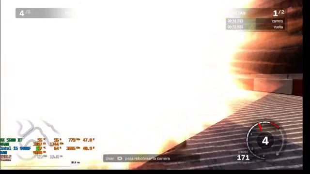 Forza Motorsport 3 Xbox360 (Emulador Xenia) смотреть онлайн