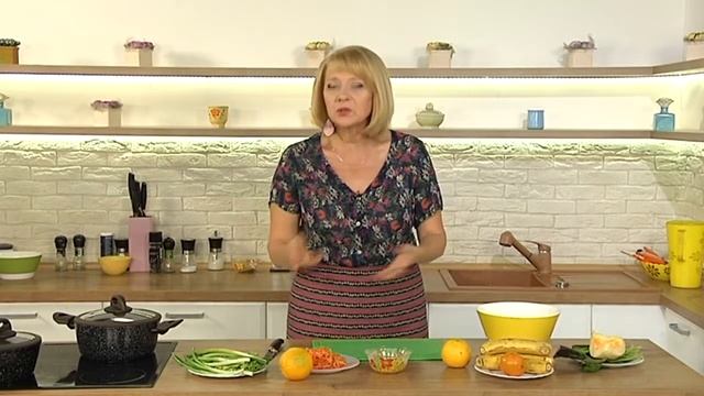 Что Есть. Оранжевый салат смотреть онлайн