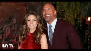 Жена Дуэйна Джонса армянка?