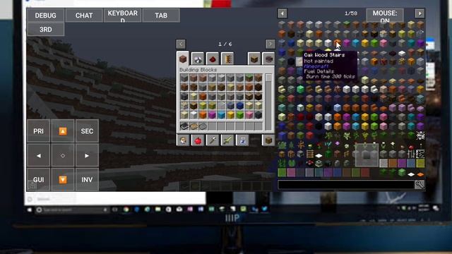 minecraft java on Android | pojavlauncher | MC eternal | minecraft mods | Pojavlauncher on Android