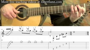 MALAGUENA - Full Tutorial with TAB - Fingerstyle Guitar