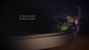 Audio-Technica // AT-LPW40WN turntable