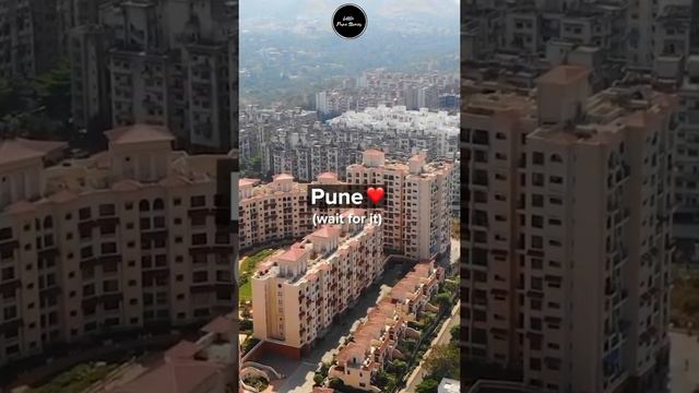 Pune - The City of Dreams ||  Pune City whatsapp status || Pune City || Maharashtra