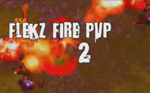 Flekz 2 - Fire Mage PvP