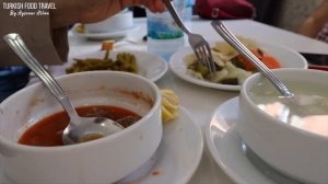 Top 5 Soups In Central Turkey - Turkish Trotter Soup "Kelle Paça"