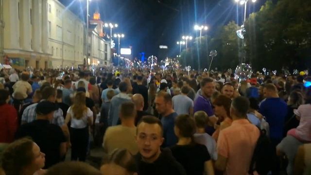 День города Екатеринбург 2019 смотреть онлайн