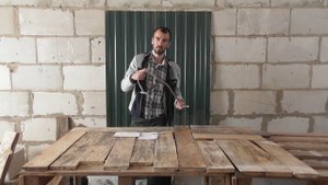 Штроборез для газобетона. Как тебе такое, Доктор Дью? )