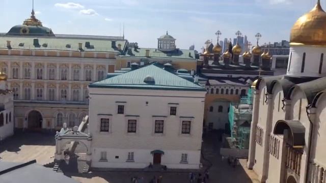 Кремль. Колокольня Ивана Великого