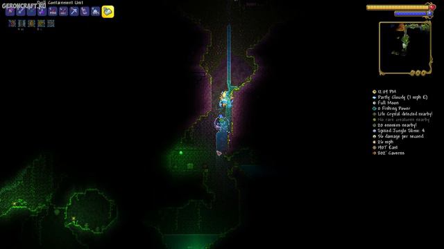 ЗЕЛЬЕ ГРАВИТАЦИИ Террария (СИД на 1.4.4.9) (10 ШТУК) или Как найти Зелье Гравитации в Террарии смотреть онлайн