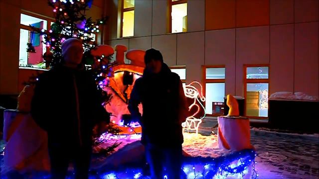 Новогоднее поздравление) смотреть онлайн