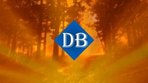 Новое осеннее интро канала "DB" (01.09.2020-31.10.2020)