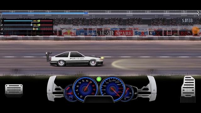 Drag racing: уличные гонки | НАСТРОЙКА НА K КАСТОМ ФУЛЛ СЕТ | HACHIROKU G КАСТОМ