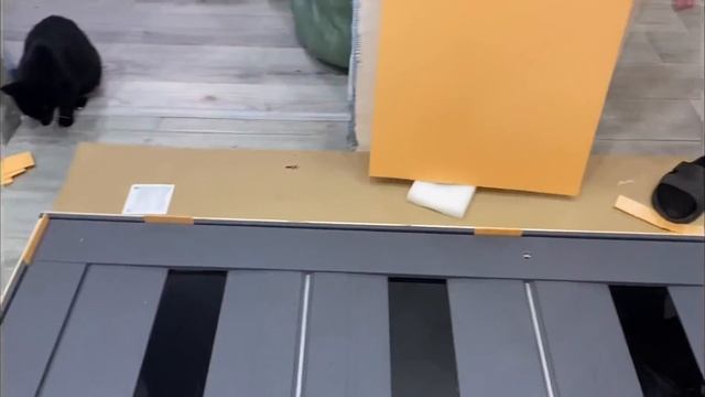 307❤️Проспали до обеда! Ничего почти не сделали. Делюсь рецептом салата из авокадо с красной рыбой смотреть онлайн