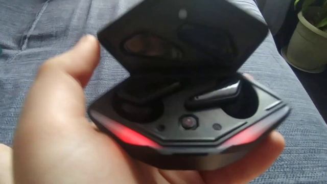 обзор наушников то wireless модель K55 смотреть онлайн