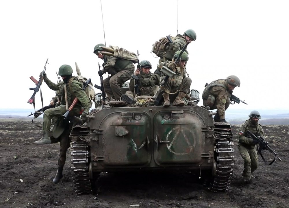 Взял руководство на себя: представлены новые герои спецоперации / События на ТВЦ