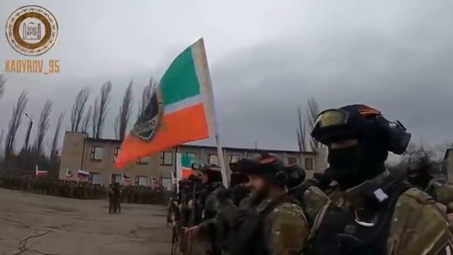 Мартынов: мы следуем только одному пути, это путь Ахмата Хаджи смотреть онлайн