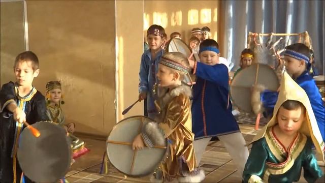 Нанайская сказка Айога смотреть онлайн