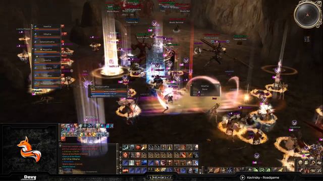 Lineage ll - Grand Elmore 10x Foxes 1