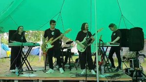 МОЛОДАЯ ТЮМЕНЬ // ЮРИЙ ИГНАТОВ // COVER BY ГРУППА СВОИ