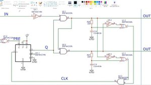 Трансформатор Тесла DRSSTC: часть 2b - драйвер (схема и логика)