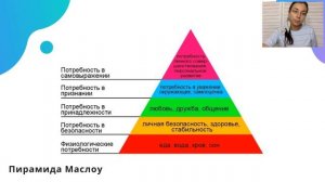 Вебинар "Эмоциональный интеллект". Мария Вайс