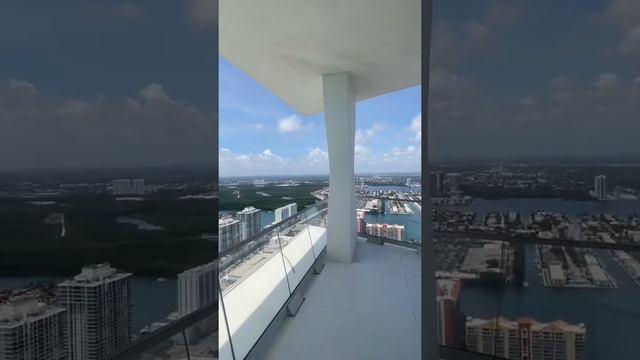 THIS 7,000 SQFT BALCONY IS BIGGER THAN MOST MANSIONS!