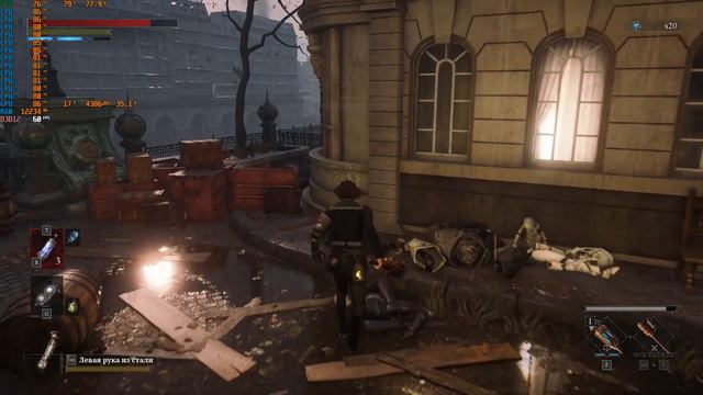 Годнота или провал ? Lies of P прохождение Demo | Обзор | Стрим