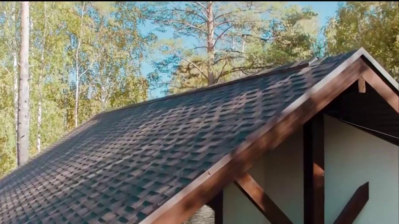 Мягкая кровля: подробная инструкция, как правильно монтировать мягкую черепицу от специалистов смотреть онлайн